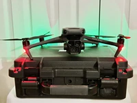 DJI Mavic 3 Pro Camera Drone w/ DJI RC Smart Controller & Hard Case