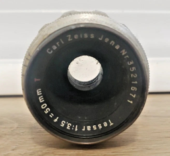 50mm Focal f/3.5 Camera Lenses for sale | eBay