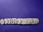 LOT OF 20 - 90% SILVER WALKING LIBERTY HALF DOLLARS