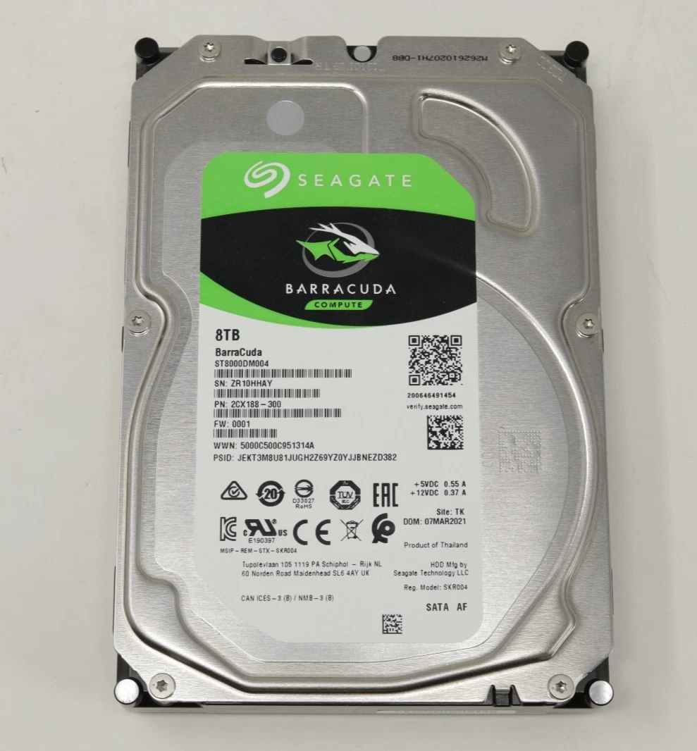 Seagate Barracuda for sale | eBay