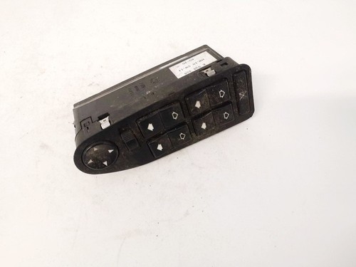 6904306 Fensterheber schalter  BMW 5-Series DE1635200-67