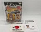 1978 Diecast Landspeeder CAS 75 MOC 12 Back Vintage Star Wars Kenner Vehicle