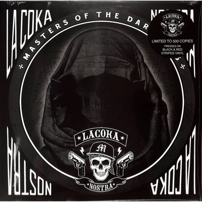 La Coka Nostra / MASTERS OF THE DARK ARTS (COL 2LP) / Fat Beats / FB5158-1 / co