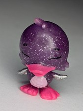 Hatchimals Colleggtibles Purple Glittering Garden Duckle Bird