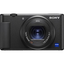 Sony ZV-1 Compact Digital Vlogging 4K Camera for Content Creators Vlogger Open