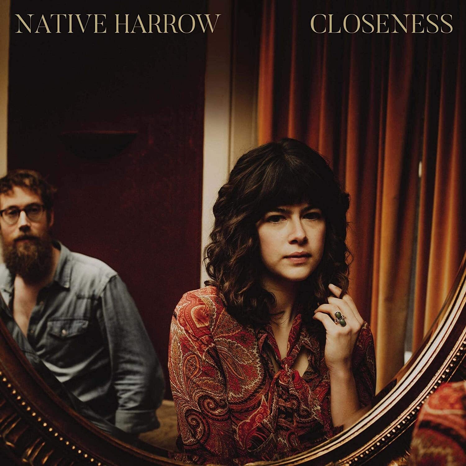 Native Harrow Closeness (CD) Album