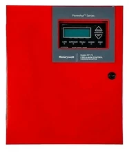 IFP-75 Farenhyt Silent Knight Honeywell Intelligent Fire Alarm Control Panel red