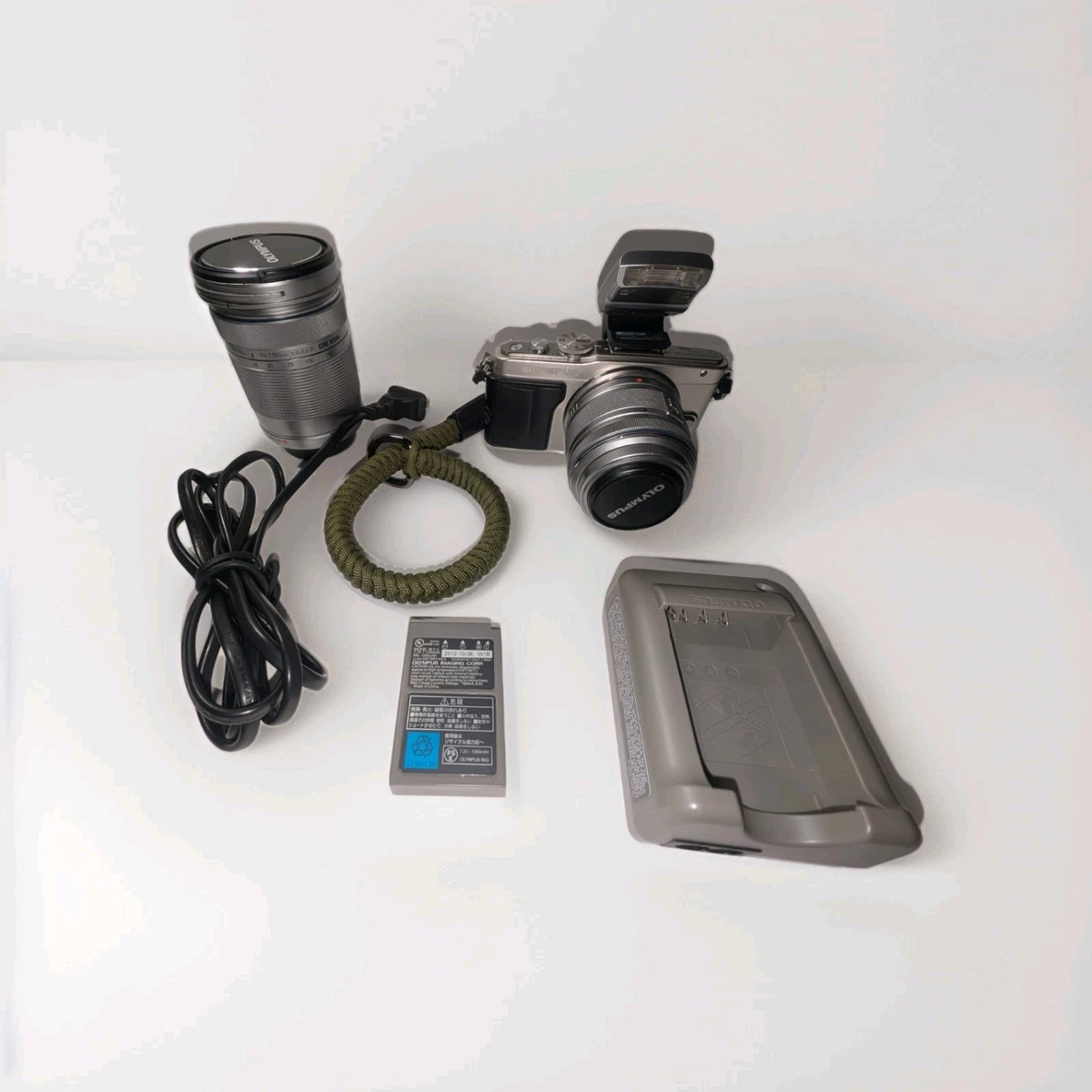 Olympus PEN E-PL5 Digital Cameras for Sale - Shop New & Used