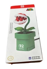 Hori Piranha Plant Mario Camera Nintendo Switch 2 Video Chat Brand New Sealed