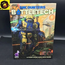 Battletech: Encounters - #145146 - Sci-fi Board Games