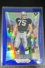 2024 Panini Prizm Deca Football Blue Howie Long #174