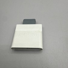Official Microsoft XBox 360 Memory Card Unit 256MB OEM X809156-003 - Tested