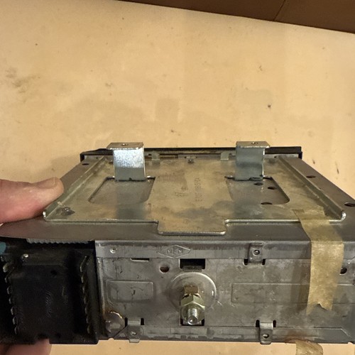 88-89 Ford Mustang Radio Player Audio Sound AM FM Oem E7ZF-19B151-CA - Foto 6 di 10