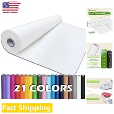 Versatile 36" White Kraft Paper Roll 300' - Art, Craft, Painting & Eco Packaging