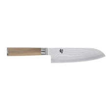 Shun Classic Blonde 7-Inch Santoku Knife