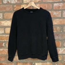 CP Company Kinder Sweatshirt mit Rundhalsauss...