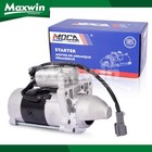 Starter Motor Fit Infiniti Nissan Armada Pathfinder TITAN 5.6L 2.2KW 12V 10T