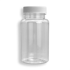 Oil Sampling Bottle - MADE IN USA - Pack of 35 Oil Analysis Sampling Clear Pl...
