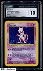 1999 Pokemon Base Set #10/102 Mewtwo Holo CGC 10 GEM MINT