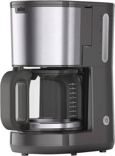 Braun KF 1500 GY Automatica Macchina per espresso