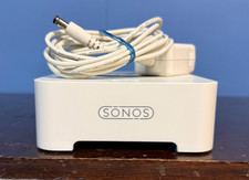 Sonos Connect Bridge BR100 Multi-Room Music System - Very Good Condition