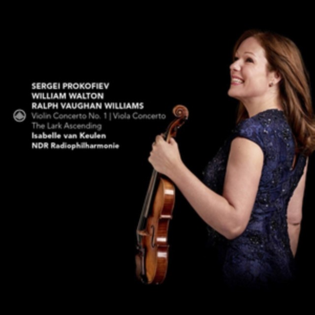Prokofiev: Violin Concerto No. 1, Viola Concerto ,The Lark Ascending - Image 2