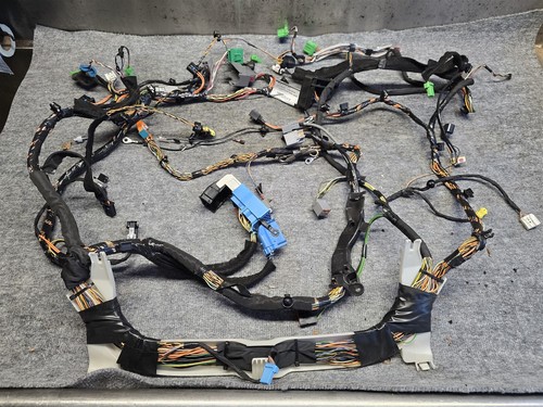 2010 Volvo S40 Dash Wiring Harness 31282333-AC used oem - Bild 6 von 15