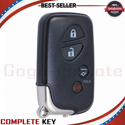 Unlocked Smart Key Remote Fob For Lexus GX460 2010-2020 – HYQ14ACX, 271451-5290, 89904-60590