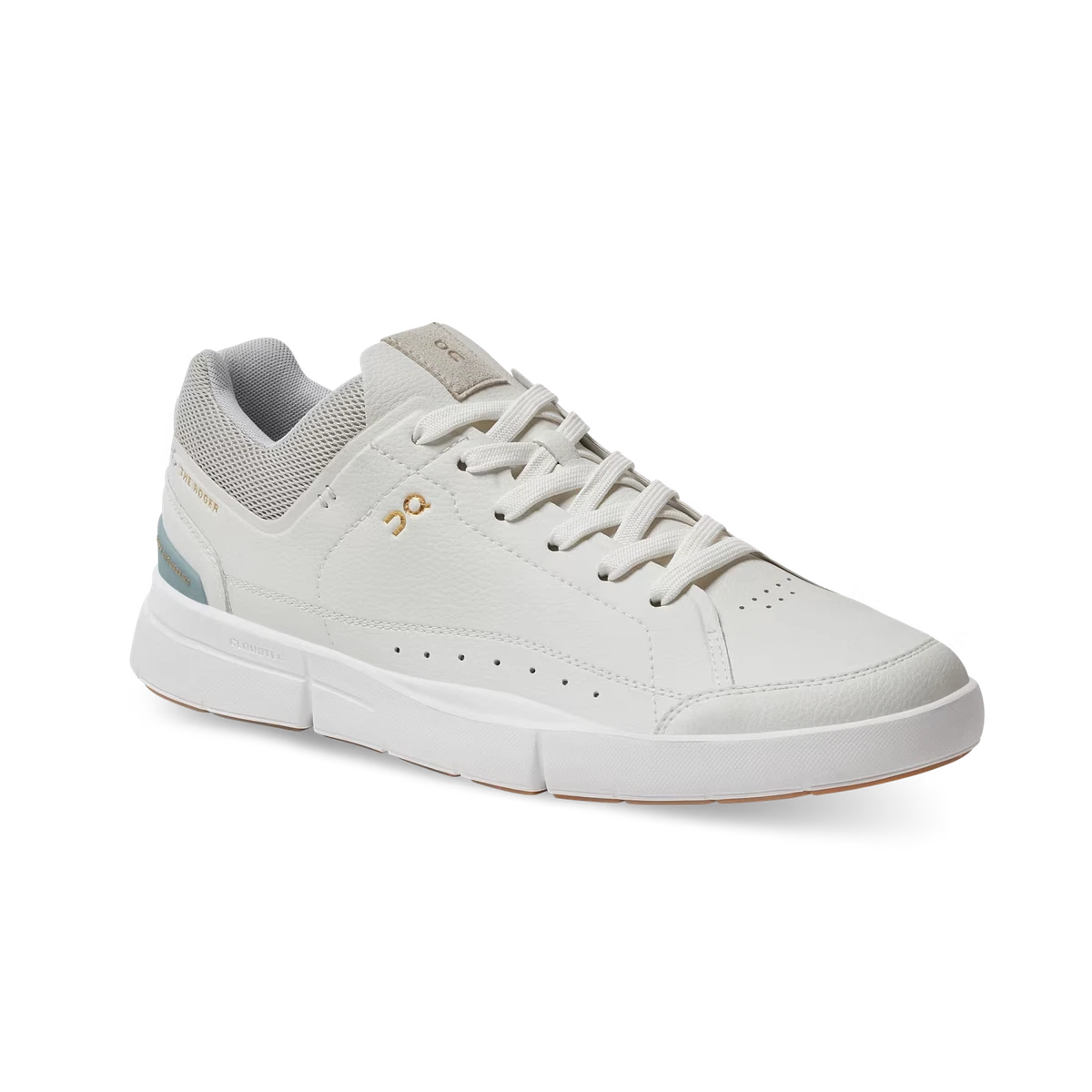 On THE ROGER Centre Court Ice Phantom 48.99449 CloudTec Men s Shoes