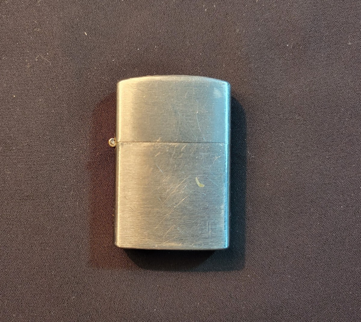 TOP刻印 純銀製トレイ（830 Silver）アンティーク工芸品 アンティークトレイ シルバートレイの通販 アンティークショップ
