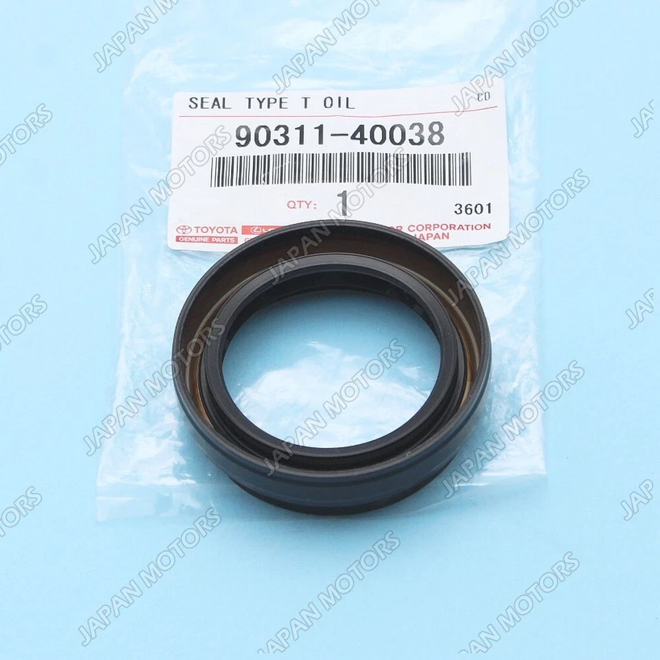 Nuevo sello de eje delantero derecho genuino OEM Toyota Scion Lexus 90311-40038 Foto 2 de 4