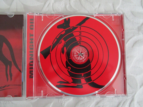 Midnight Oil - Redneck Wonderland CD - Like New! - Picture 3 of 4