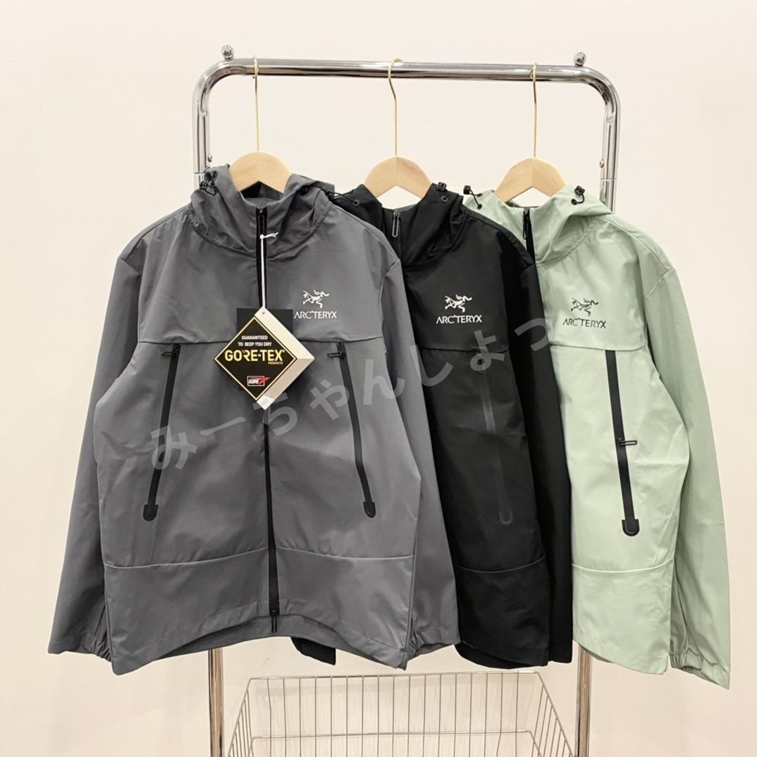 check description size M-XXL ARC'TERYX BETA LT GORE-TEX