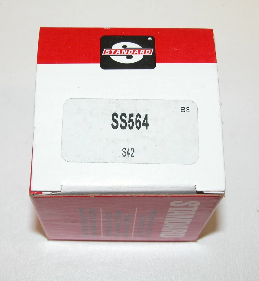 Соленоид стартера SMP SS564 подходит для 46-48 Nash Ambassador 46-48 Nash 600 и более - Изображение 2 из 3