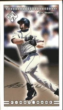 1999 Private Stock PS-206 Red Baseball Card Pick