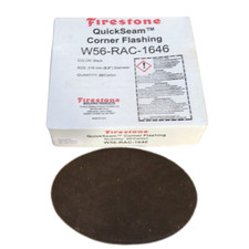 External Corner Flashing Patch EPDM Membrane Rubber Roofing Roof Repair Cover UK