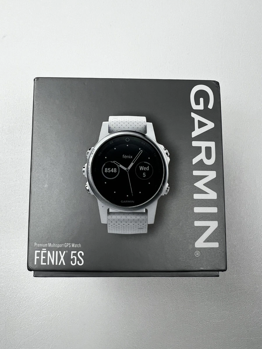 Ebay garmin top fenix 5s