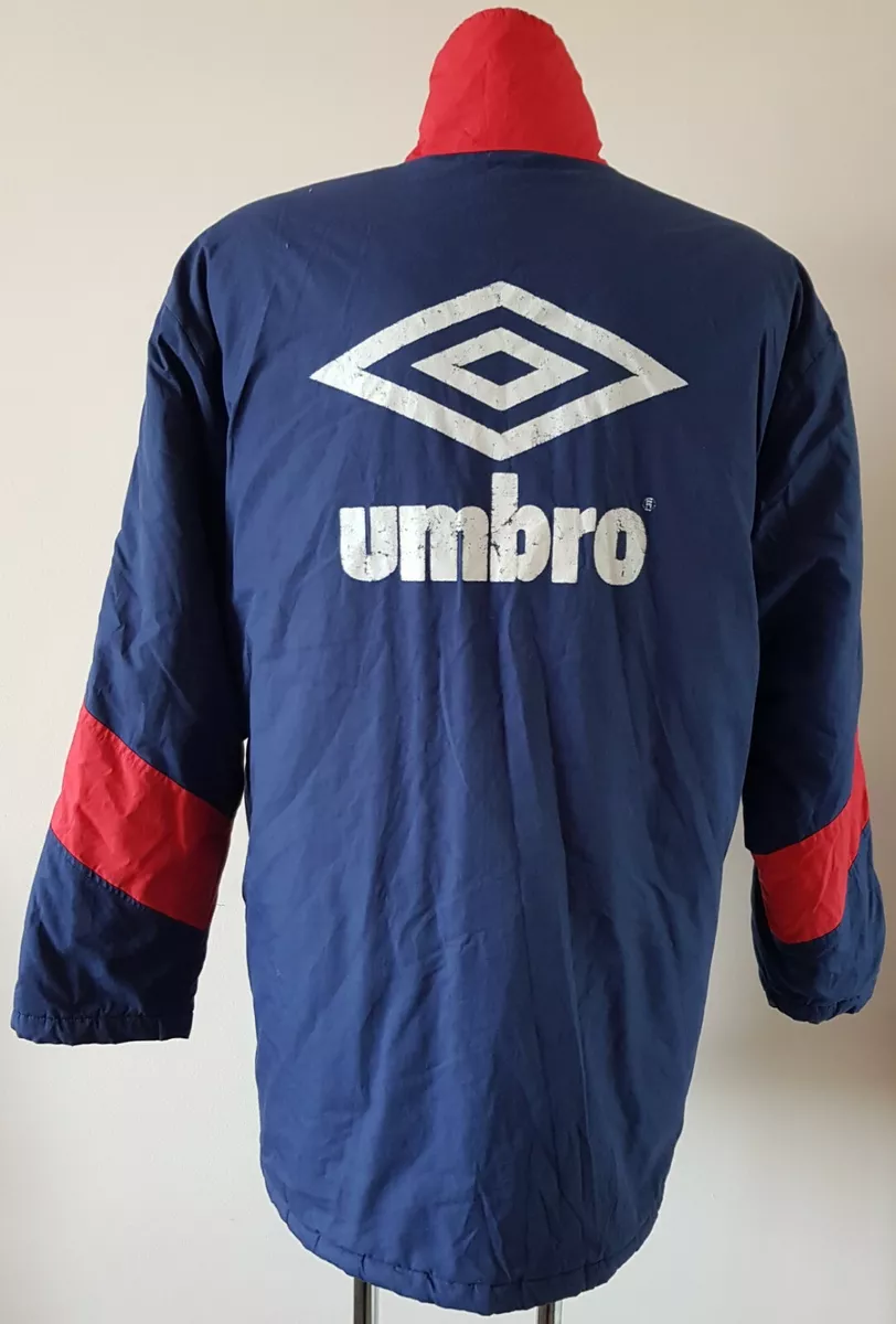 Umbro on sale long coat