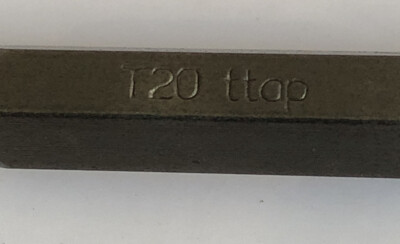 5 Pack T20 Ttap Driver Bit | eBay