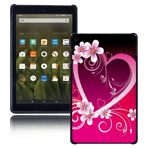 Multi-Colors Tablet Cover Case For Amazon Fire HD 8/8 Plus/8 12th Gen 2022 2024 - Picture 9 of 27