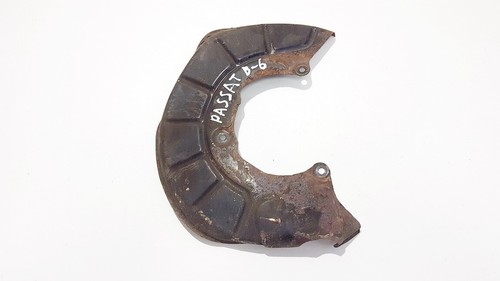 Volkswagen Passat 2006 Brake Protection Plate Front Right 1k061531 #1399068-10