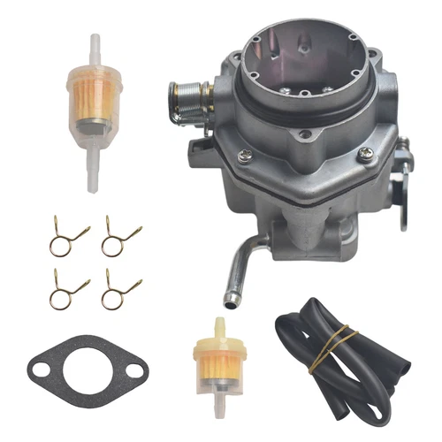 Carburatore adatto per motore Miller Onan 146-0496 146-0479 146-0375 20CV - Foto 2 di 7
