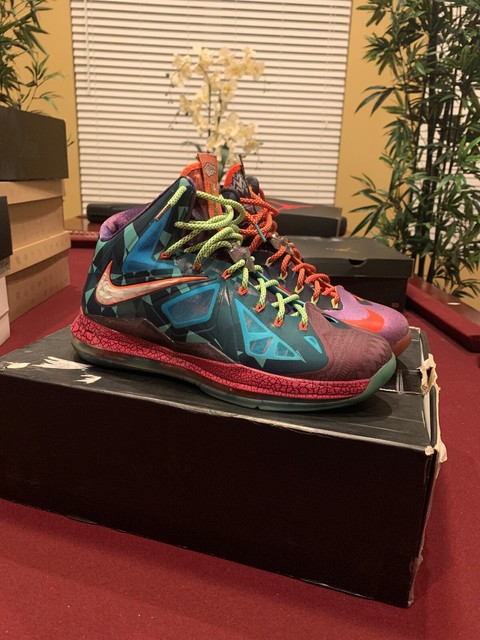 lebron 10 premium