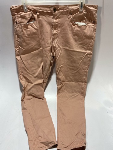 IRISH JEANS Light Pink Jeans Straight 