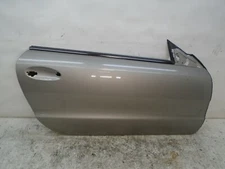 03-12 Mercedes SL500 Front Right Passenger Exterior Door Shell Gold OEM DK904310