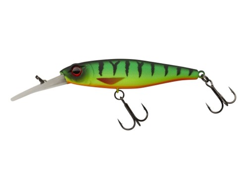 Illex Twitch Flesh 67 D2R 6.7cm 6.5g Suspending Leurre poisson nageur NEUF 2025 - Photo 7/13