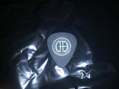 PanterA rare Dimebag Darrell CFH Logo & Signature 1994 Concert Tour GUITAR PICK