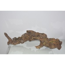 Acquario Gigante Splendido Driftwood Radice Ornamento 66 x 17 x 18 CM Legno -