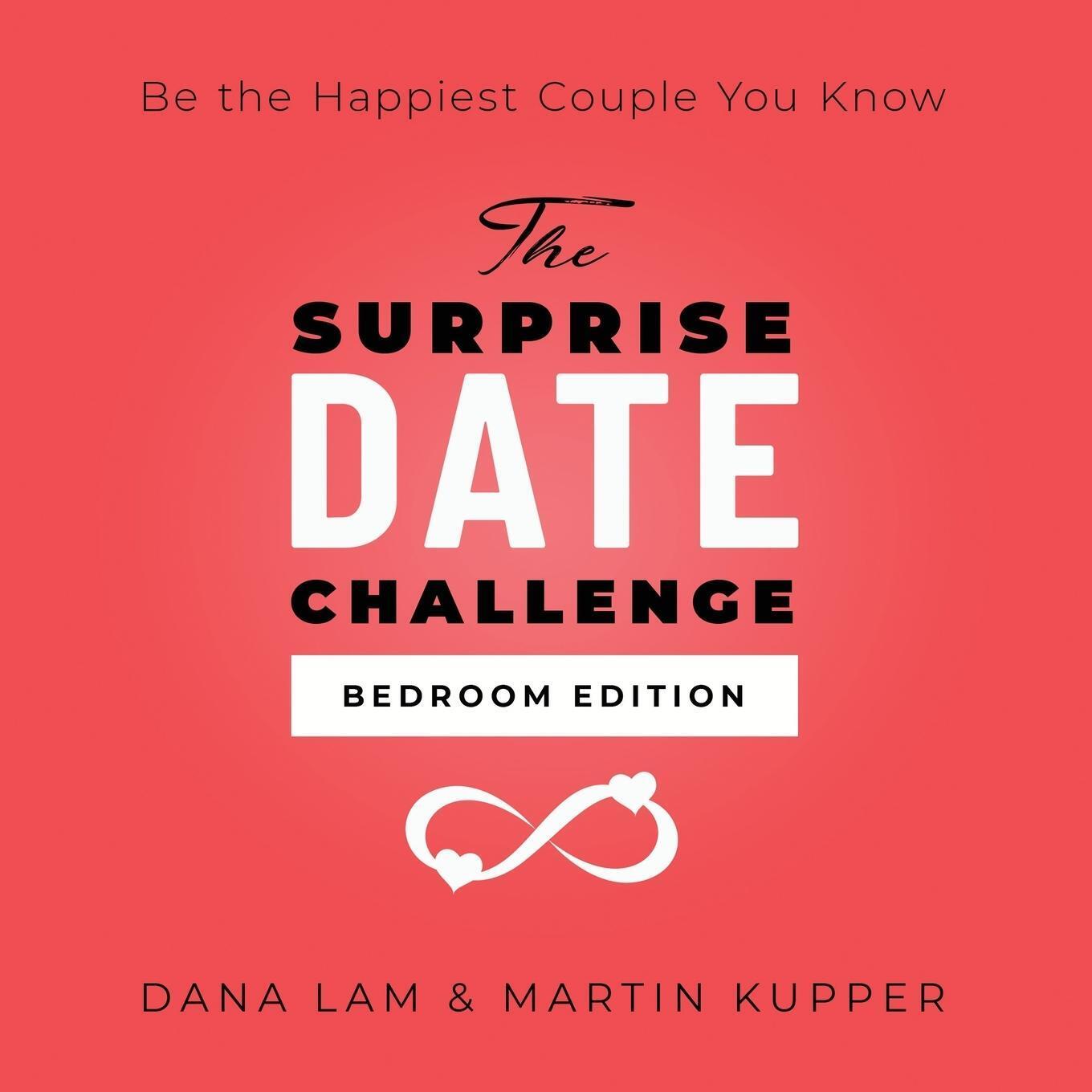 Thumbnail - The Surprise Date Challenge Bedroom Edition Dana Lam (u. A.)