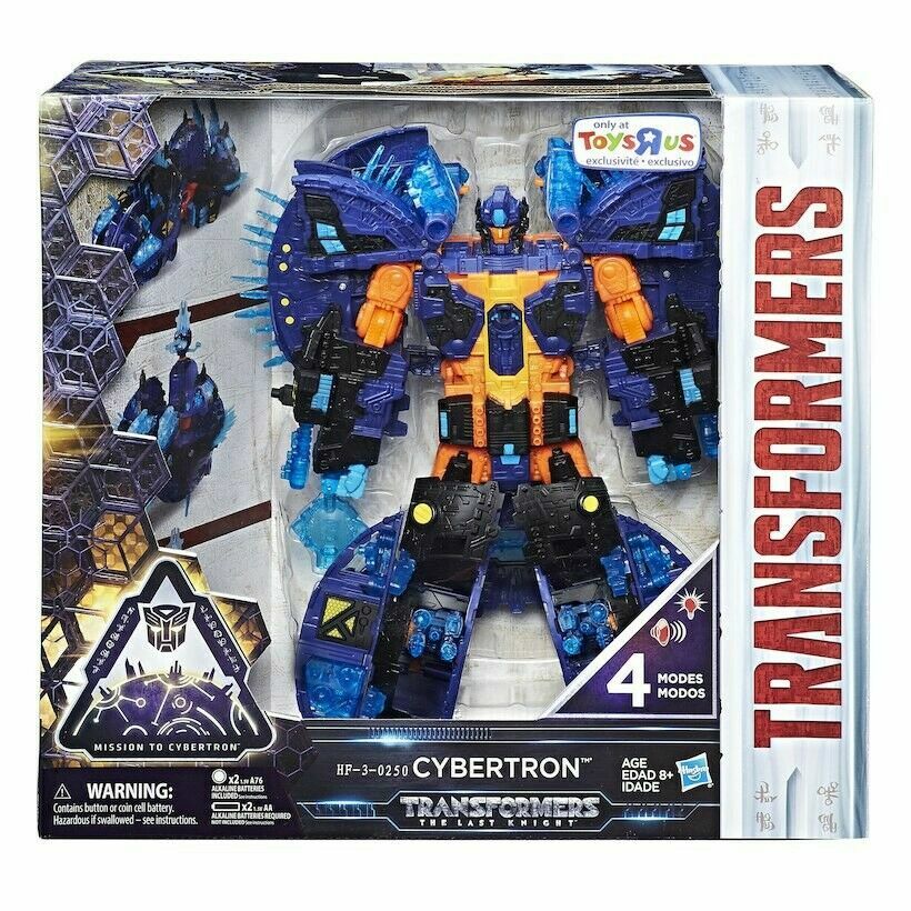 Transformers Cybertron Primus Toy Transformers The Last Knight